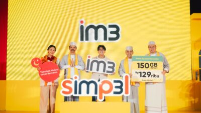 Simpelnya IM3 Hadir di Bulan Ramadan, Ajak Pelanggan Temukan Makna untuk Bersama dengan Paket Spesial Ramadan