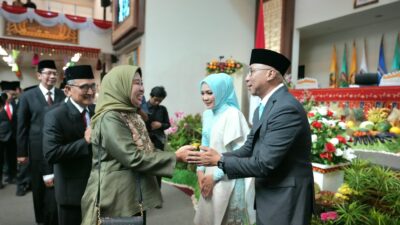 Unila Dukung Visi Gubernur Lampung Menuju Indonesia Emas