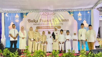 Bank Lampung Gelar Buka Puasa Bersama