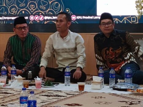 Uji Publik Pemungutan Suara Ulang Pilkada Pesawaran Berakhir Besok