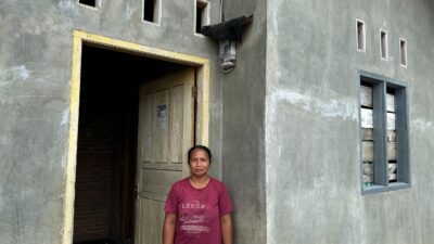 PLN UP3 Kotabumi Sambung Listrik Gratis Lewat Program Light up the Dream