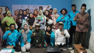 Balai Belajar Masyarakat Desa Purwosari Gelar Pelatihan Teknik Pertanian Udara Bersih Indonesia