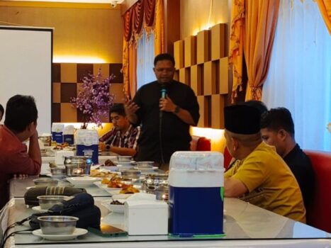 Bulog Lampung Serap 2.500 Ton Gabah Petani per Hari