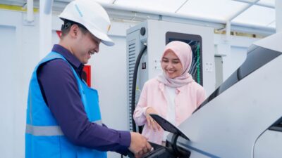 Tambah Jumlah SPKLU, PLN Antisipasi Lonjakan Pemudik Kendaraan Listrik saat Idulfitri 1446 H