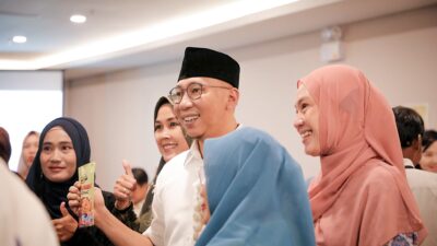 Kembalikan Kejayaan Laut, Gubernur Lampung Buka Peluang Kerja Sama Internasional Melalui Program Sister City