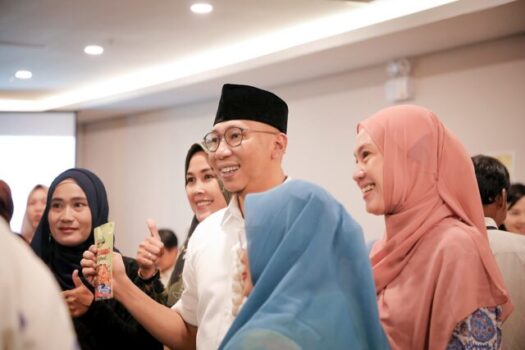 Kembalikan Kejayaan Laut, Gubernur Lampung Buka Peluang Kerja Sama Internasional Melalui Program Sister City
