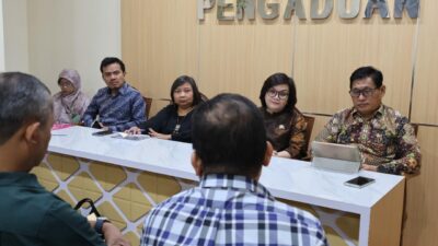 Komite Keselamatan Jurnalis Laporkan Teror Terhadap Tempo ke Komnas HAM