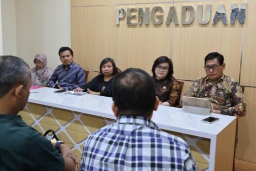 Komite Keselamatan Jurnalis Laporkan Teror Terhadap Tempo ke Komnas HAM