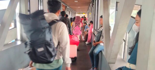 H-4 Idul Fitri, Lebih dari 124 Ribu Pemudik Tiba di Sumatera dan 47 Ribu Pemudik ke Pulau Jawa