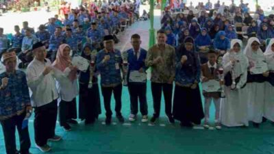 Pentas PAI Tingkat Kota Bandarlampung Resmi Ditutup