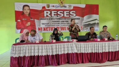 Ketut Dewi Nadi Berterimakasih untuk Masyarakat Lampung Tengah