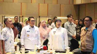 Pemprov Lampung Dorong Aksi Komunitas untuk Iklim, Targetkan Penurunan Emisi Gas Rumah Kaca