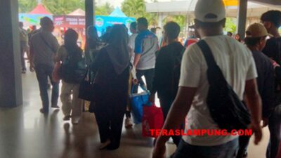 Jumlah Pemudik Idul Fitri Tahun 2025 Diperkirakan Turun Sekitar 24 Persen