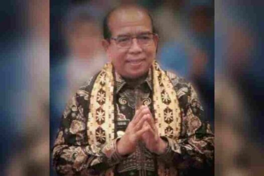 Pj. Gubernur Samsudin Pamitan kepada Masyarakat Lampung