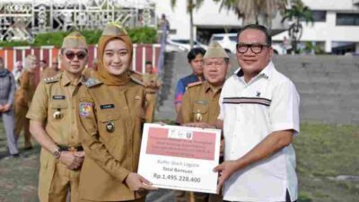 Presiden Prabowo Kucurkan Bantuan Penanganan Banjir Senilai Rp1,49 Miliar