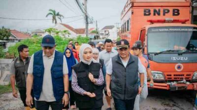 Sinergi dan Kolaborasi Kunci Keberhasilan Penangan Bencana Banjir di Provinsi Lampung