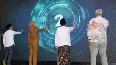Wagub Jihan Buka Kick Off Meeting Literasi Numerasi