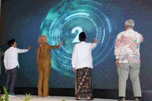 Wagub Jihan Buka Kick Off Meeting Literasi Numerasi