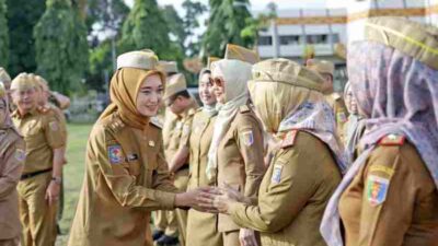 Wagub Lampung Ajak ASN Tingkatkan Pelayanan kepada Masyarakat