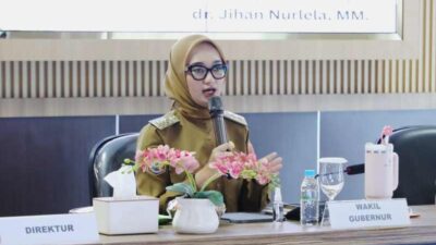 Wagub Lampung Tinjau RSUD Abdul Moeloek, Tekankan Peningkatan Layanan Kesehatan