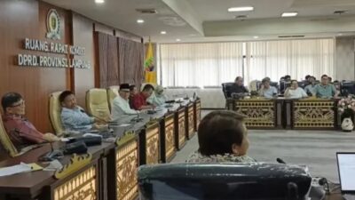 Pansus Tata Niaga Singkong DPRD Lampung Sinyalir Dugaan Manipulasi Impor Tapiok