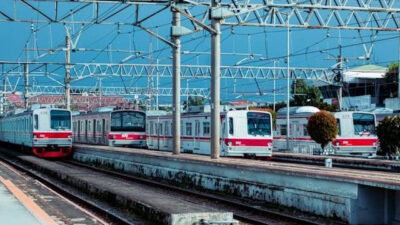 Stasiun Gambir berangkatkan 12 ribu pemudik pada H-7 Lebaran 2025