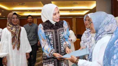 Hadiri Silaturahmi IGTKI-PGRI, Bunda PAUD: Pentingnya Kepedulian dan Pendidikan Anak Usia Dini