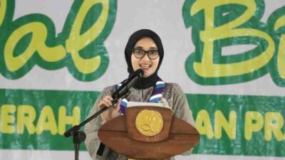 Pemprov Lampung Dukung Pembinaan Generasi Muda Melalui Kegiatan Kepramukaan