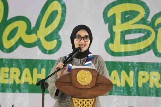 Pemprov Lampung Dukung Pembinaan Generasi Muda Melalui Kegiatan Kepramukaan