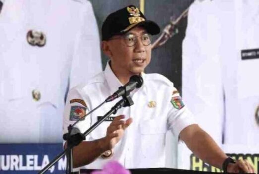 Gubernur Mirza Tingkatkan Kesejahteraan Petani Singkong: Harga Kompetitif Dibanding Daerah Lain