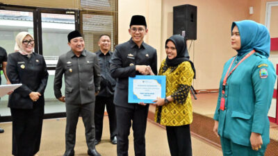 2.513 THLS Lampung Selatan Dapat Tunjangan Keagamaan Jelang Idulfitri 1446 Hijriah