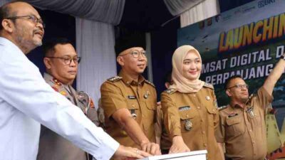 Lampung Luncurkan Samsat Digital Drive Thru, Gubernur Mirza: Pelayanan Sekarang Gak Pakai Drama