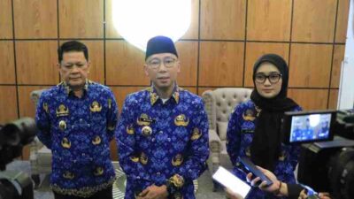 Pemprov Lampung Mulai Cairkan THR bagi ASN, PPPK, dan Tenaga Non-ASN