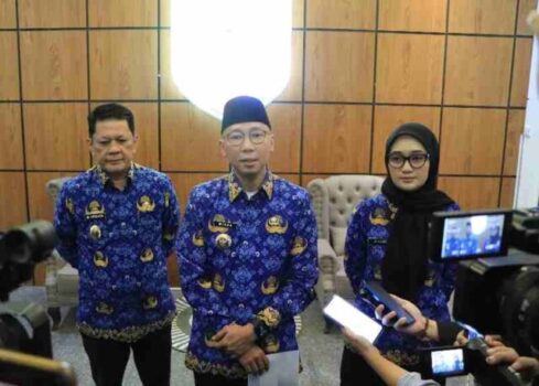 Pemprov Lampung Mulai Cairkan THR bagi ASN, PPPK, dan Tenaga Non-ASN