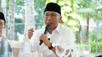 Gubernur Mirzani Prioritaskan Tata Kelola Ekonomi dan Infrastruktur di 100 Hari Kerja Pertama