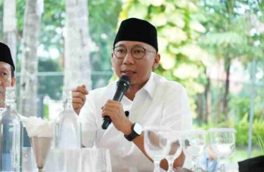 Gubernur Mirzani Prioritaskan Tata Kelola Ekonomi dan Infrastruktur di 100 Hari Kerja Pertama