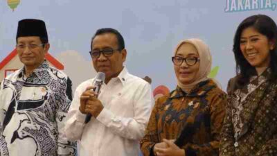 Pemprov Lampung Ikuti Deklarasi Bersama Gerakan Ramadan Ramah Anak Secara Daring
