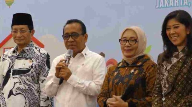 Pemprov Lampung Ikuti Deklarasi Bersama Gerakan Ramadan Ramah Anak Secara Daring