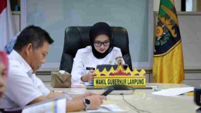 Wagub Jihan Ikuti Peluncuran Indikator Indeks Pencegahan Korupsi Daerah MCP 2025 oleh Ketua KPK-RI
