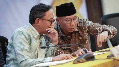 Gubernur Mirza Pimpin Rakor High Level Meeting TPID Bersama Kepala Perwakilan Bank Indonesia Lampung
