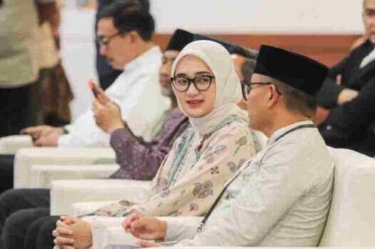 Buka Gerak Syariah 2025, Wagub Jihan Dorong Sinergi Pengembangan Ekonomi Syariah