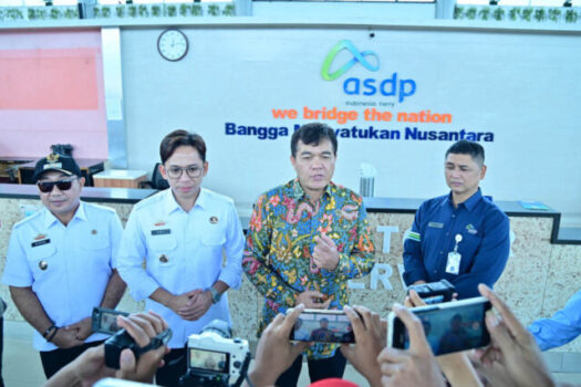 Arus Mudik, Badan Karantina Pastikan Pengawasan Tetap Berjalan di Pelabuhan Bakauheni