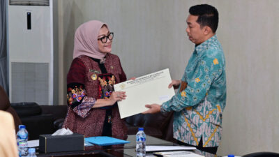 BPK RI Perwakilan Lampung “Entry Meeting” di Kabupaten Lampung Selatan
