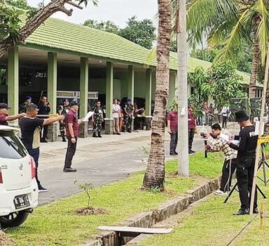 Rekonstruksi Penembakan Tiga Polisi Hingga Tewas, Pengacara Korban Sebut Ada 9 Adegan yang Dihilangkan