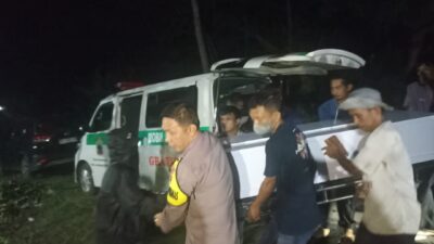 Polisi Tangkap Pembunuh Warga Lampung Selatan yang Jasadnya Terbungkus Karung di Tangerang