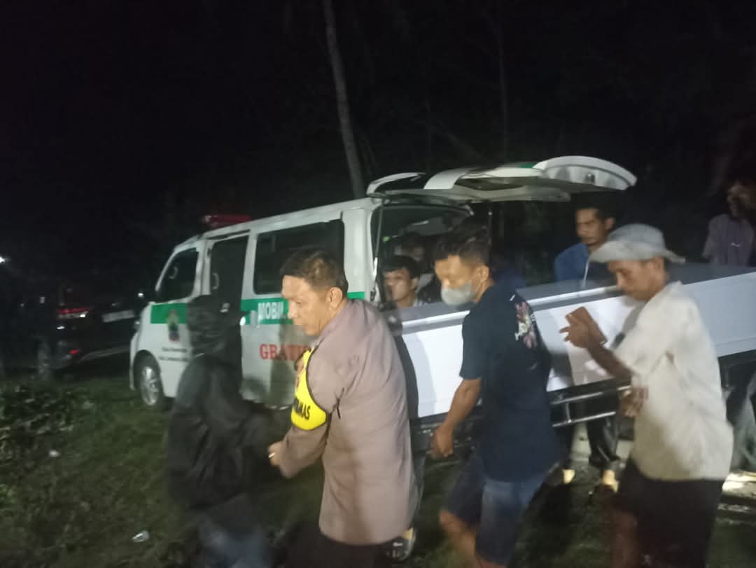 Polisi Tangkap Pembunuh Warga Lampung Selatan yang Jasadnya Terbungkus Karung di Tangerang