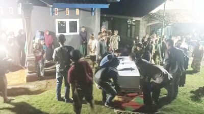 Tiba di Rumah Duka, Warga Lampung Selatan Korban Pembunuhan di Tangerang Disambut Tangis Keluarga