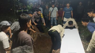 Kasus Mayat Warga Lampung Selatan Terbungkus Karung di Tangerang, Korban Baru Dua Hari Berangkat ke Jakarta