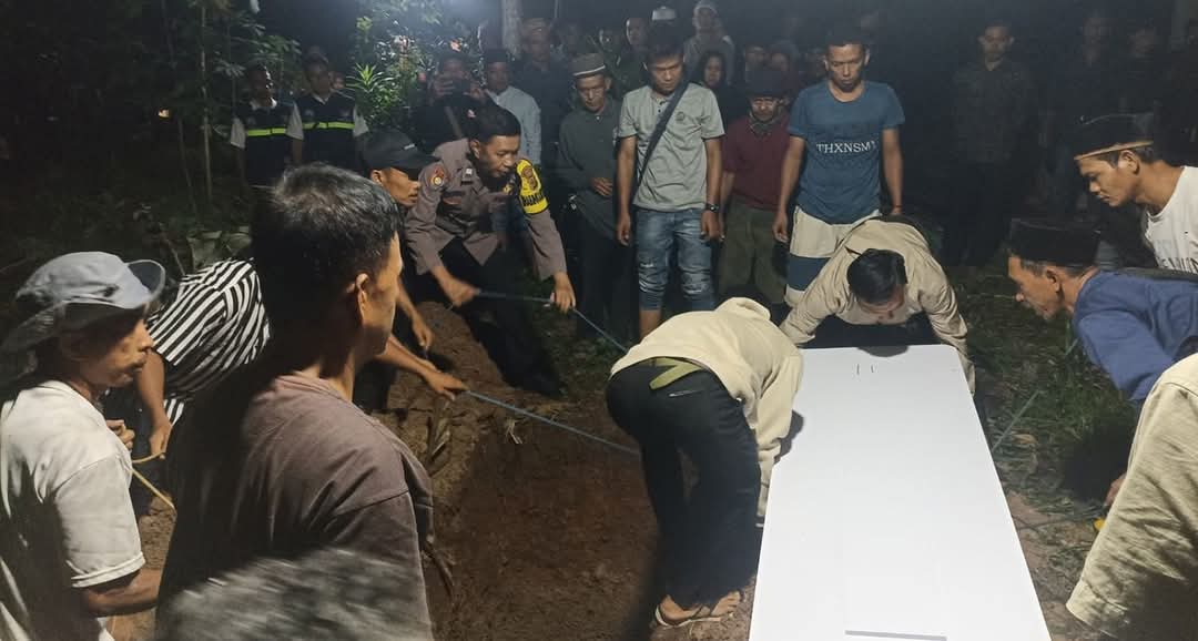 Kasus Mayat Warga Lampung Selatan Terbungkus Karung di Tangerang, Korban Baru Dua Hari Berangkat ke Jakarta