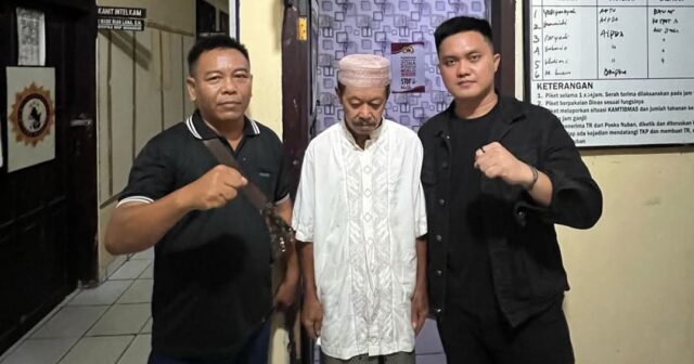 Buronan Korupsi BUMDes Rp321 Juta, Eks Kades Marga Batin Ditangkap